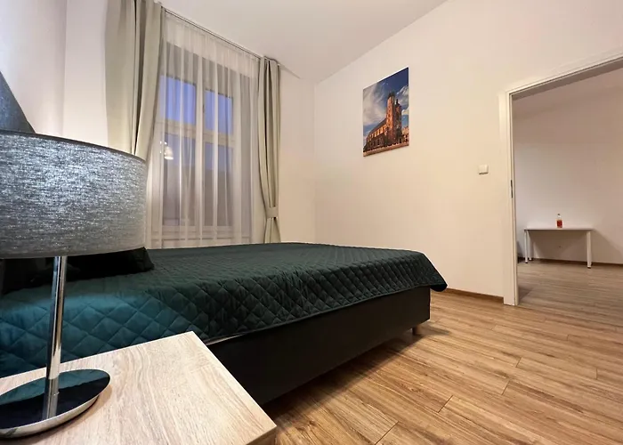 P&J Apartments Lubicz