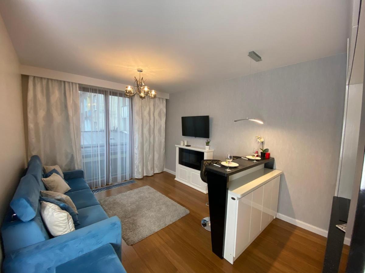 P&j Lubicz Apartment Krakau
