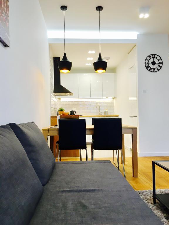 Apartment P&j Lubicz Krakau