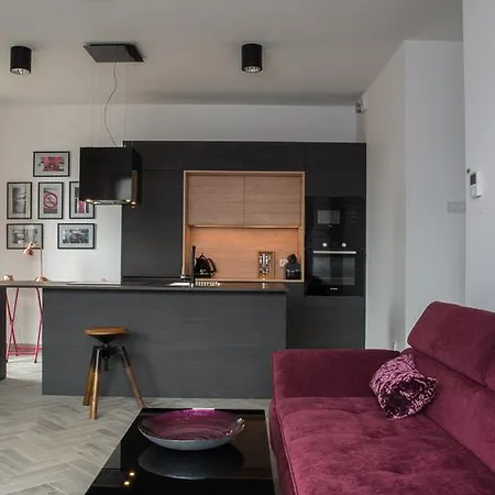 P&J Apartments Lubicz Krakow Exterior photo