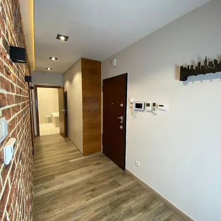 P&J Apartments Lubicz Krakow Exterior photo