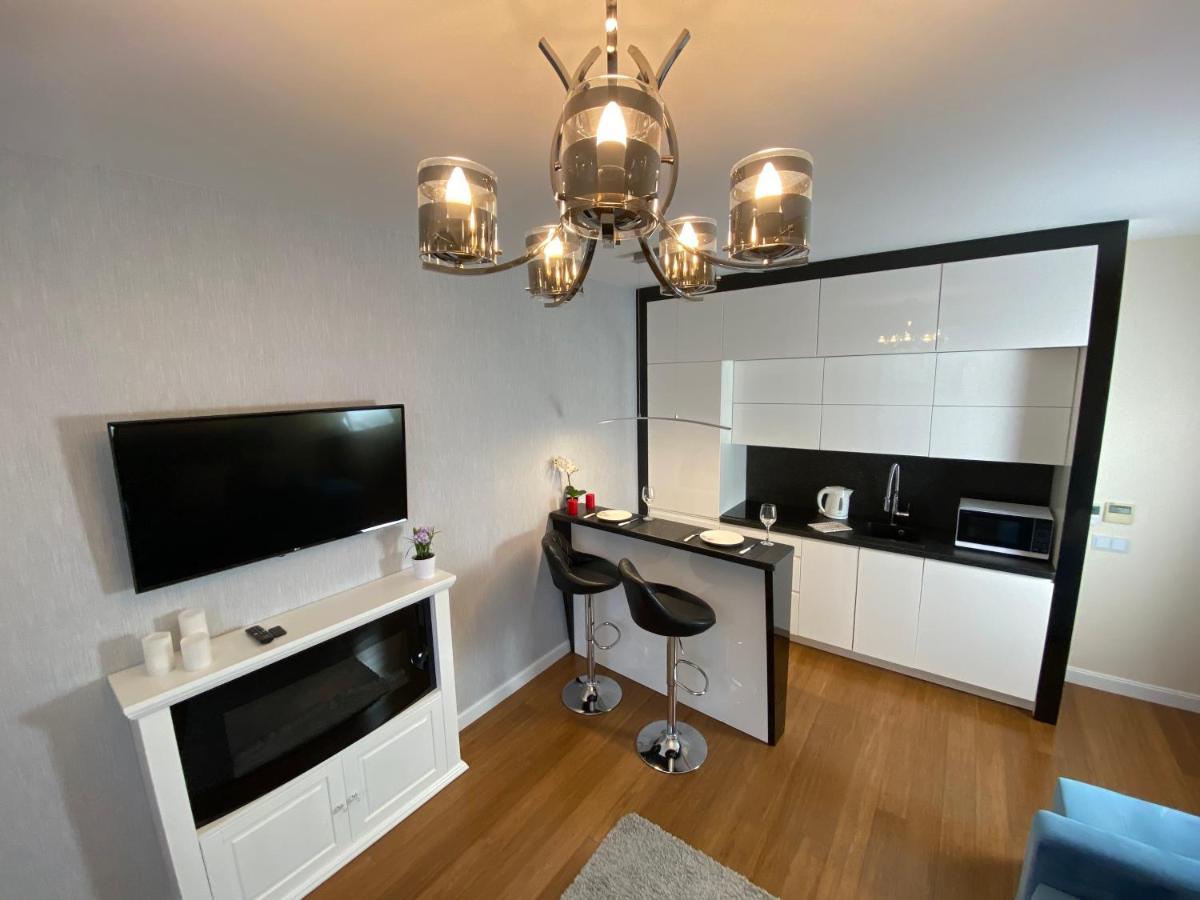 P&j Lubicz Апартаменти *
