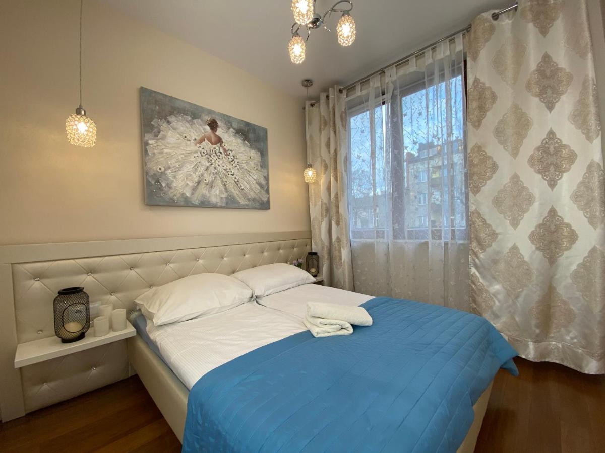 P&j Lubicz Apartment Krakow
