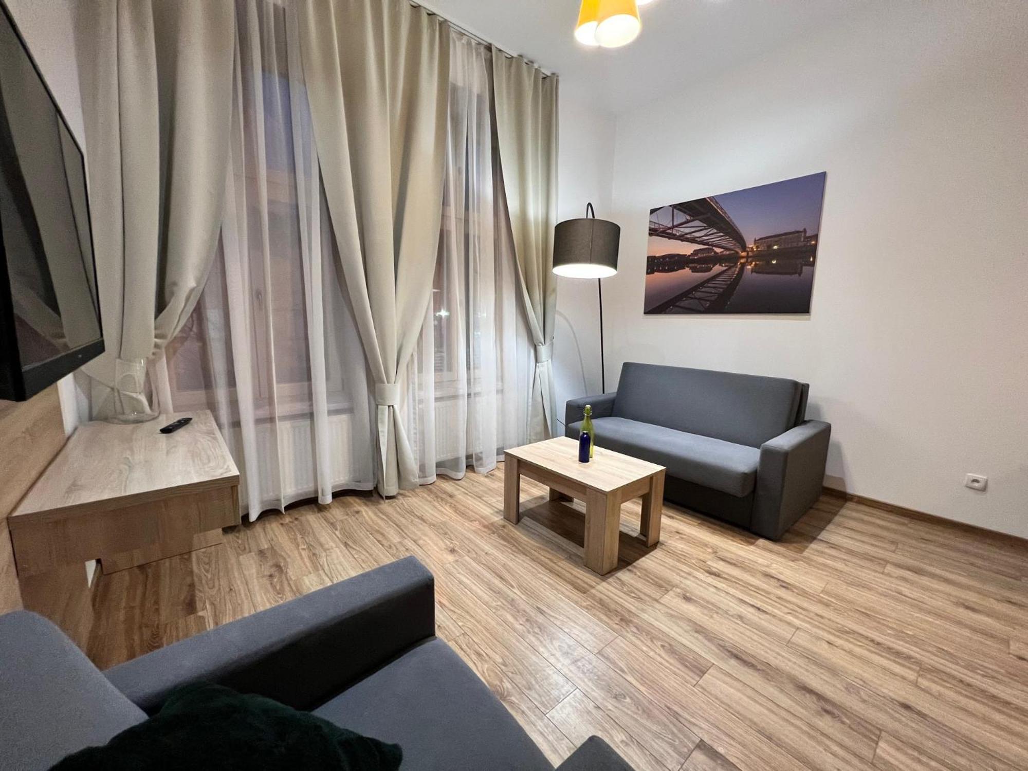 P&j Lubicz Apartment Krakow