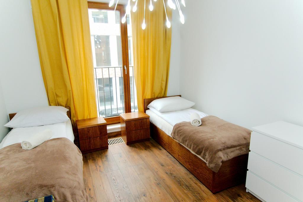 P&j Lubicz Apartment Krakow