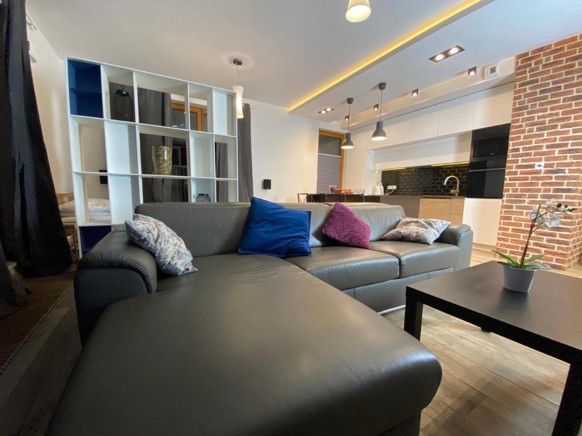 Apartment P&j Lubicz Krakow
