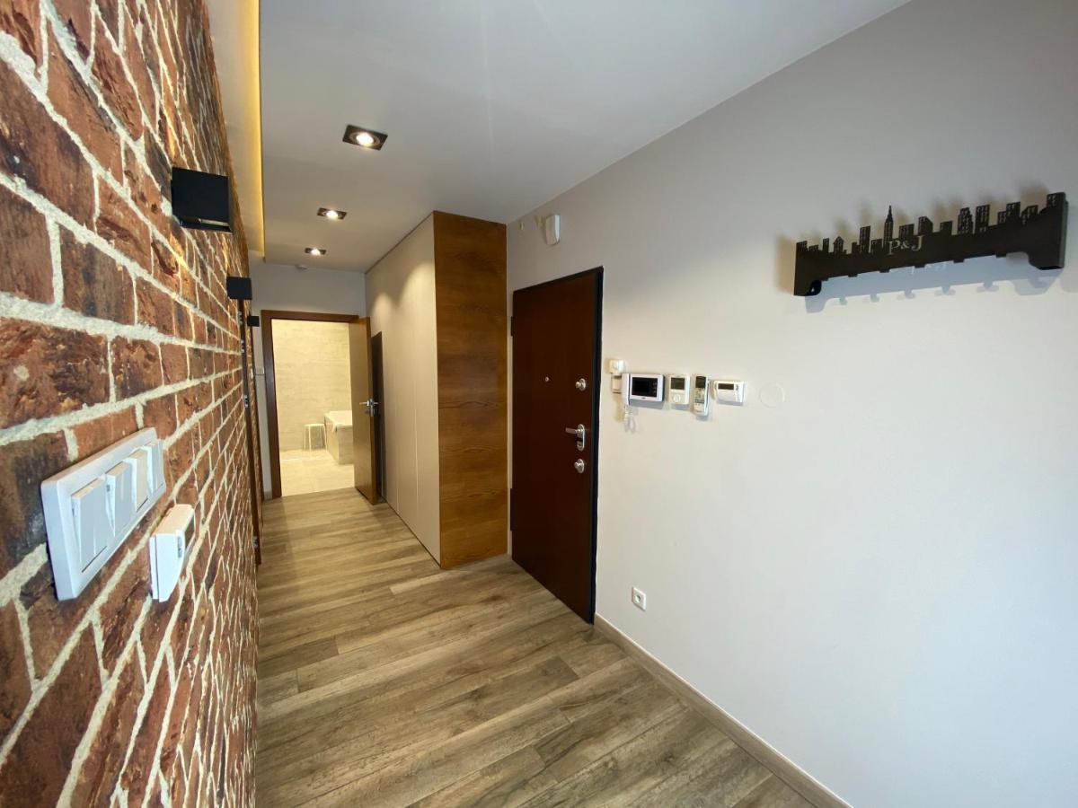 P&j Lubicz Apartment Krakow