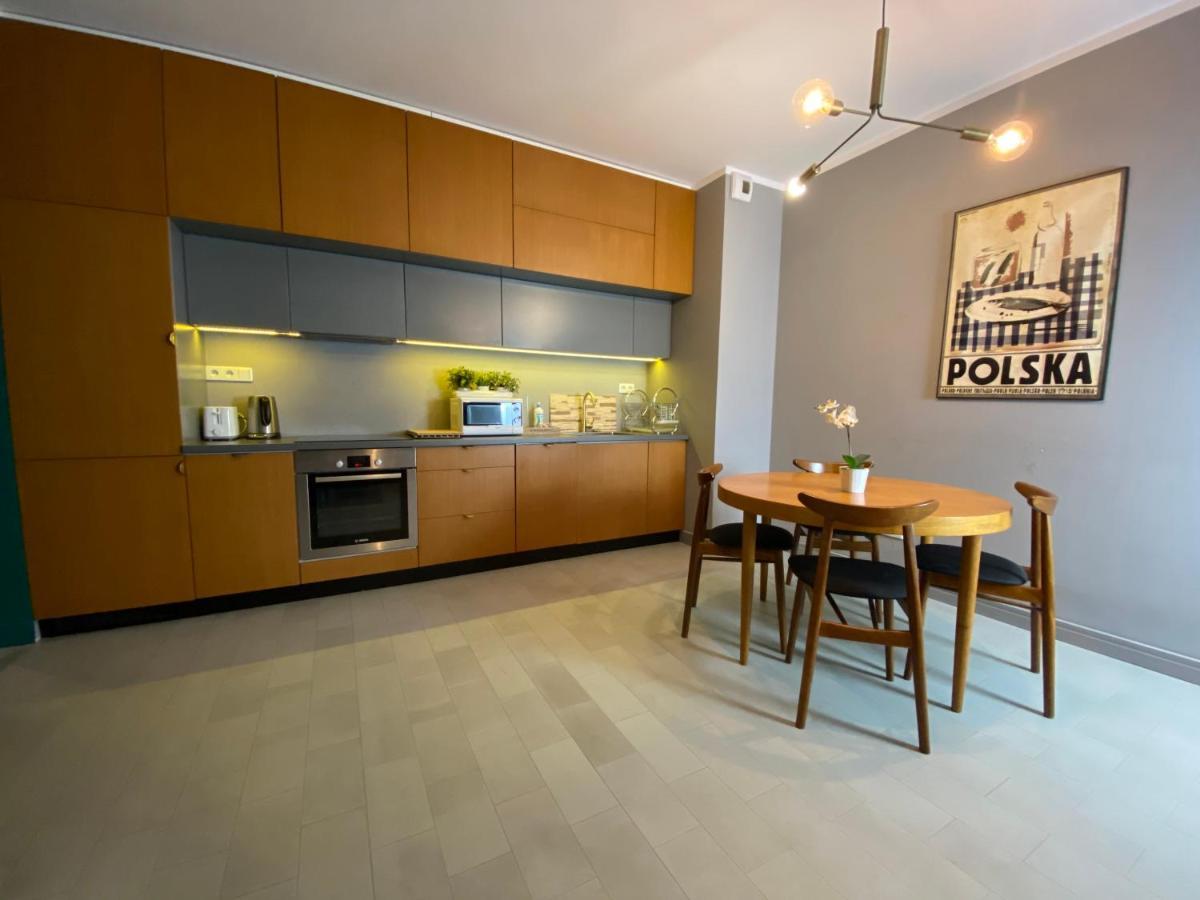 Apartment P&j Lubicz Krakow